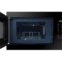 Samsung MG22M8254AK/E2 1300W 22L fekete beépíthető mikrohullámú sütő