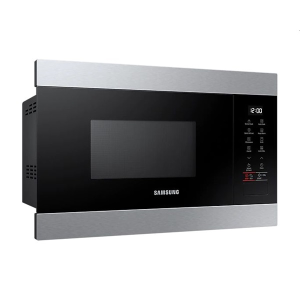Samsung MG22M8274AT/E2 1300W 22L ezüst beépíthető mikrohullámú sütő