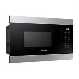 Samsung MG22M8274AT/E2 1300W 22L ezüst beépíthető mikrohullámú sütő