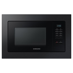 Samsung MG23A7013CB/EO 1300W 23L fekete beépíthető mikrohullámú sütő
