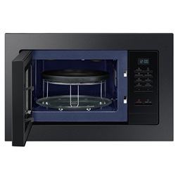 Samsung MG23A7013CB/EO 1300W 23L fekete beépíthető mikrohullámú sütő