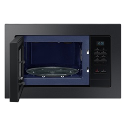 Samsung MG23A7013CB/EO 1300W 23L fekete beépíthető mikrohullámú sütő