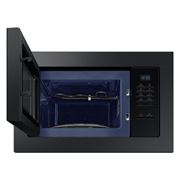 Samsung MG23A7013CB/EO 1300W 23L fekete beépíthető mikrohullámú sütő