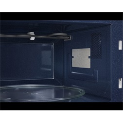 Samsung MG23A7013CB/EO 1300W 23L fekete beépíthető mikrohullámú sütő