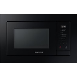 Samsung MG23A7318CK/E2 1300W 23L fekete beépíthető mikrohullámú sütő