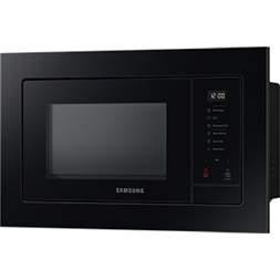 Samsung MG23A7318CK/E2 1300W 23L fekete beépíthető mikrohullámú sütő