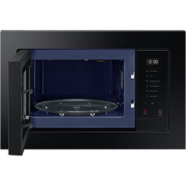 Samsung MG23A7318CK/E2 1300W 23L fekete beépíthető mikrohullámú sütő