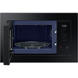 Samsung MG23A7318CK/E2 1300W 23L fekete beépíthető mikrohullámú sütő