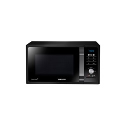 Samsung MG23F301TAK/EO 1100W 23L fekete mikrohullámú sütő