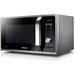 Samsung MG23F301TAS/EO 800W 23L ezüst-fekete mikrohullámú sütő