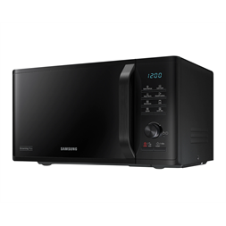 Samsung MG23K3515AK/EO 1250W 23L fekete mikrohullámú sütő (Újszerű)