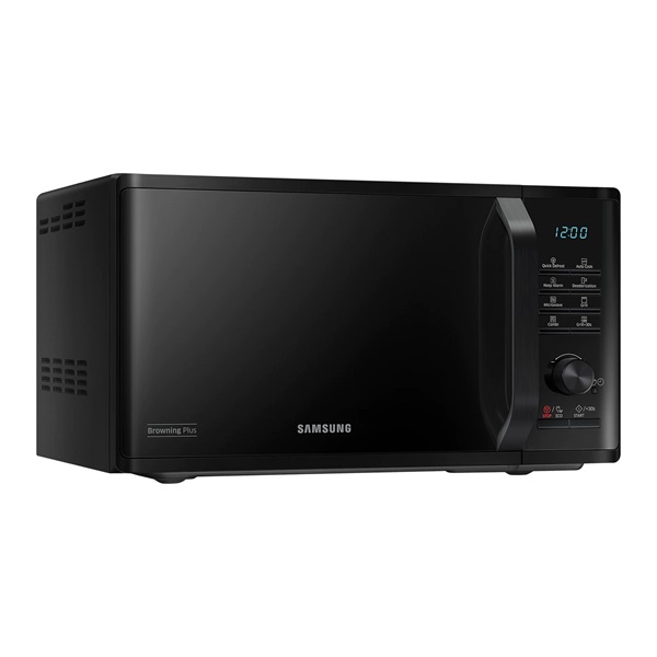 Samsung MG23K3515AK/EO 1250W 23L fekete mikrohullámú sütő (Újszerű)