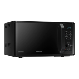 Samsung MG23K3515AK/EO 1250W 23L fekete mikrohullámú sütő (Újszerű)