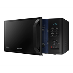 Samsung MG23K3515AK/EO 1250W 23L fekete mikrohullámú sütő (Újszerű)