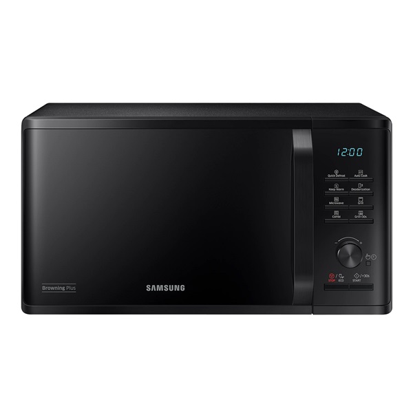 Samsung MG23K3515AK/EO 1250W 23L fekete mikrohullámú sütő (Újszerű)