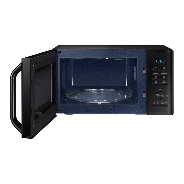 Samsung MG23K3515AK/EO 1250W 23L fekete mikrohullámú sütő (Újszerű)