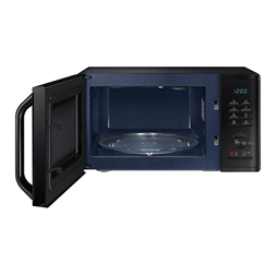 Samsung MG23K3515AK/EO 1250W 23L fekete mikrohullámú sütő (Újszerű)