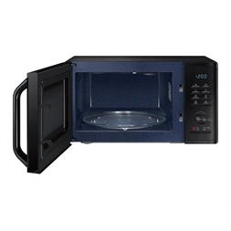 Samsung MG23K3515AK/EO 1250W 23L fekete mikrohullámú sütő (Használt - B)