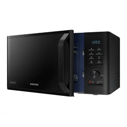 Samsung MG23K3515AK/EO 1250W 23L fekete mikrohullámú sütő (Használt - B)