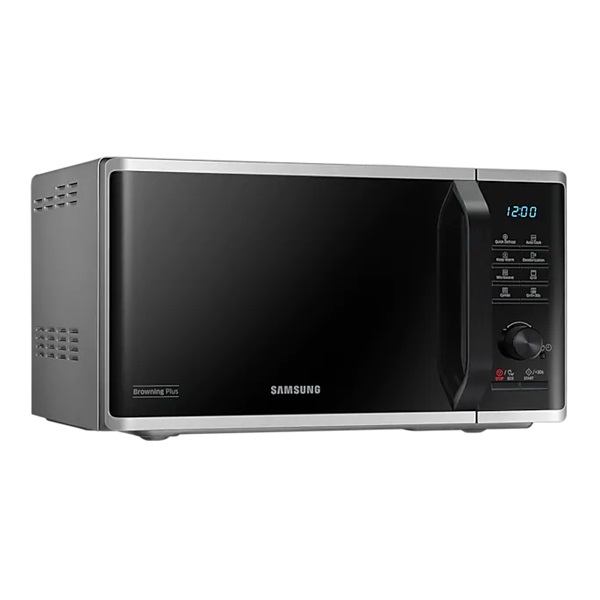 Samsung MG23K3515AS/EO 1250W 23L inox mikrohullámú sütő