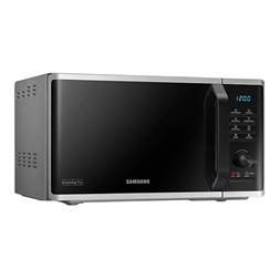 Samsung MG23K3515AS/EO 1250W 23L inox mikrohullámú sütő