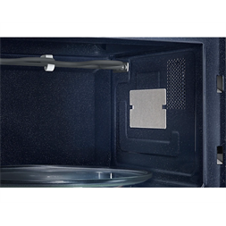 Samsung MG23K3515AS/EO 1250W 23L inox mikrohullámú sütő