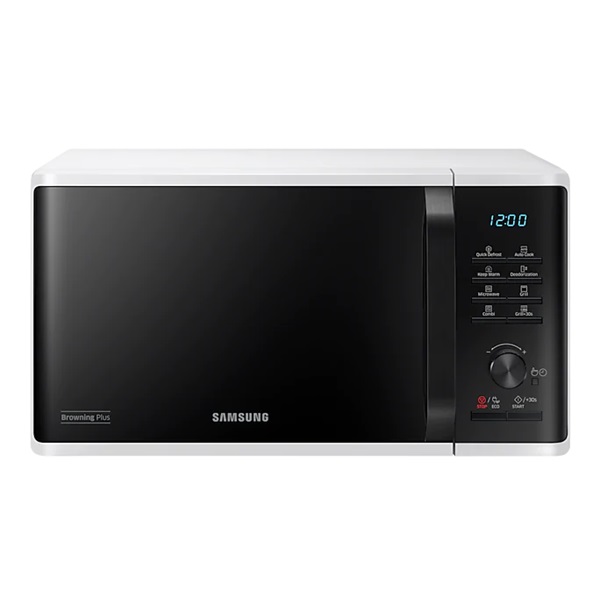 Samsung MG23K3515AW/EO 1250W 23L fehér mikrohullámú sütő