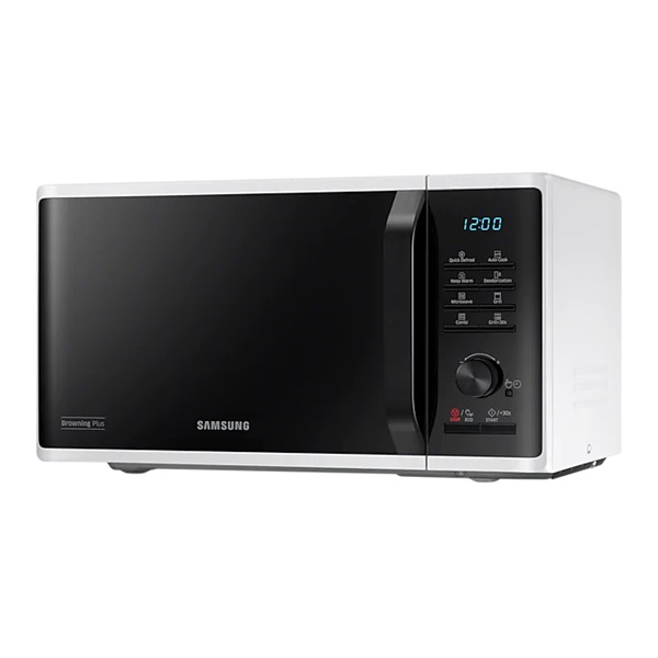 Samsung MG23K3515AW/EO 1250W 23L fehér mikrohullámú sütő