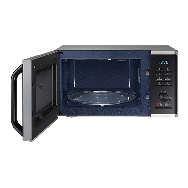 Samsung MG23K3575AS/EO 1250W 23L ezüst mikrohullámú sütő (Újszerű)