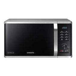Samsung MG23K3575AS/EO 1250W 23L ezüst mikrohullámú sütő (Újszerű)