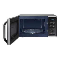 Samsung MG23K3575AS/EO 1250W 23L ezüst mikrohullámú sütő (Újszerű)