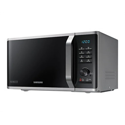 Samsung MG23K3575AS/EO 1250W 23L ezüst mikrohullámú sütő (Újszerű)