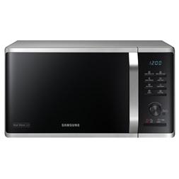 Samsung MG23K3575AS/EO 1250W 23L ezüst mikrohullámú sütő (Újszerű)