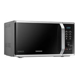 Samsung MG23K3575AS/EO 1250W 23L ezüst mikrohullámú sütő