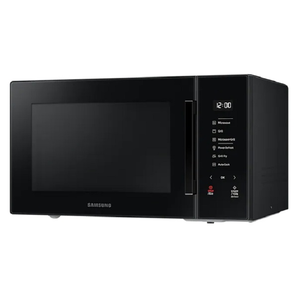 Samsung MG30T5018CK/EO 1400W 30L fekete mikrohullámú sütő