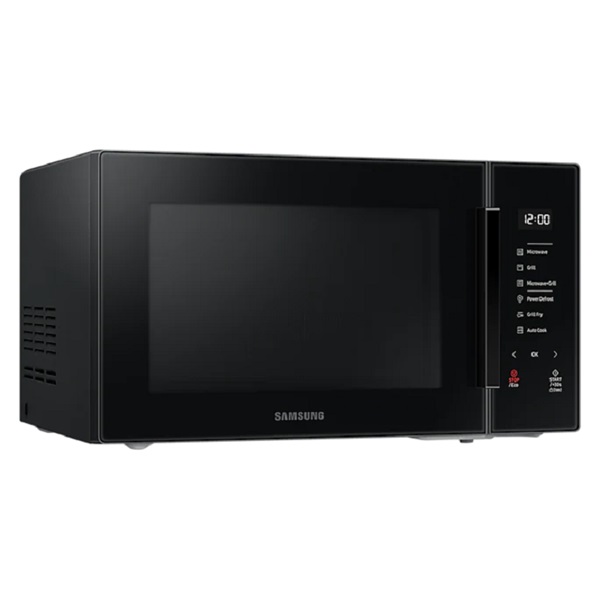 Samsung MG30T5018CK/EO 1400W 30L fekete mikrohullámú sütő