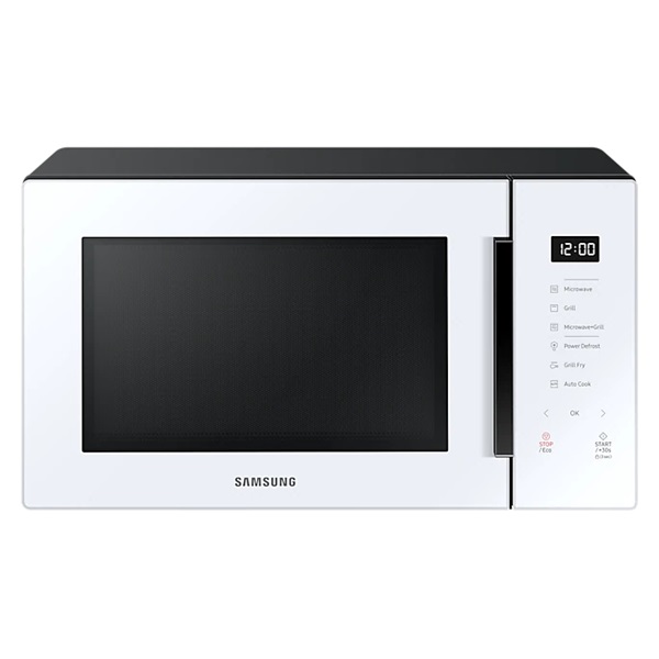 Samsung MG30T5018CW/EO 1400W 30L fehér mikrohullámú sütő