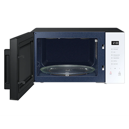 Samsung MG30T5018CW/EO 1400W 30L fehér mikrohullámú sütő