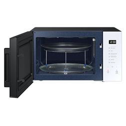 Samsung MG30T5018CW/EO 1400W 30L fehér mikrohullámú sütő