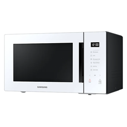 Samsung MG30T5018CW/EO 1400W 30L fehér mikrohullámú sütő