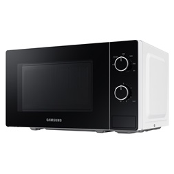 Samsung MS20A3010AH/EO 700W 20L fehér mikrohullámú sütő