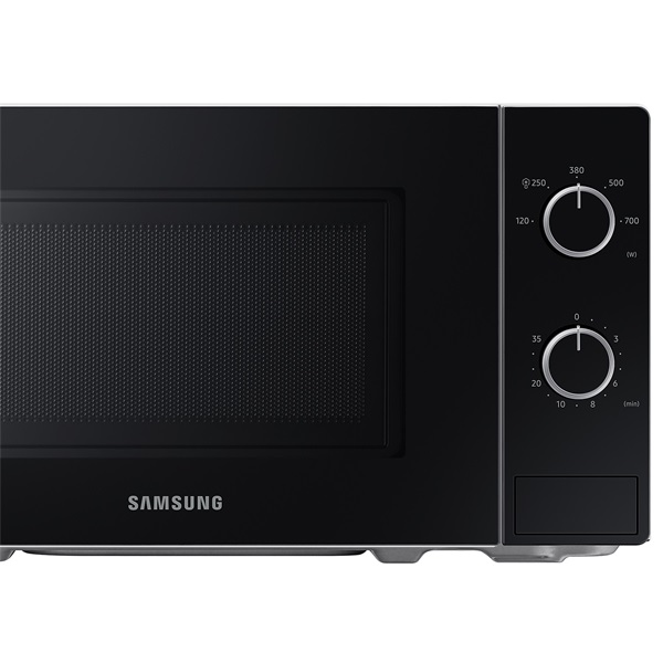 Samsung MS20A3010AH/EO 700W 20L fehér mikrohullámú sütő