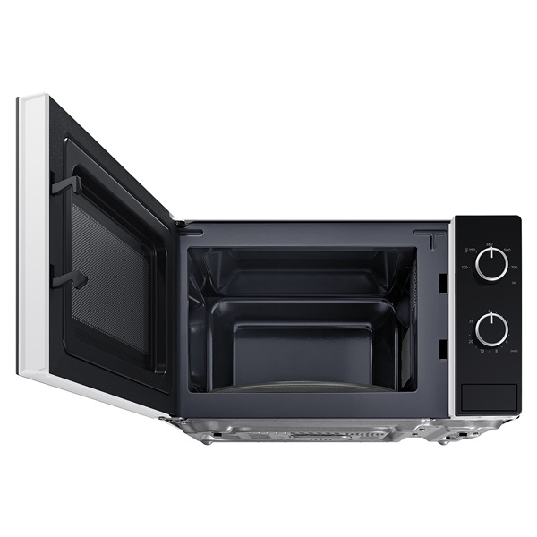 Samsung MS20A3010AH/EO 700W 20L fehér mikrohullámú sütő