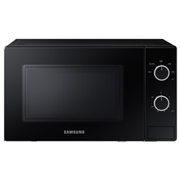 Samsung MS20A3010AL/EO 1050W 20L fekete mikrohullámú sütő