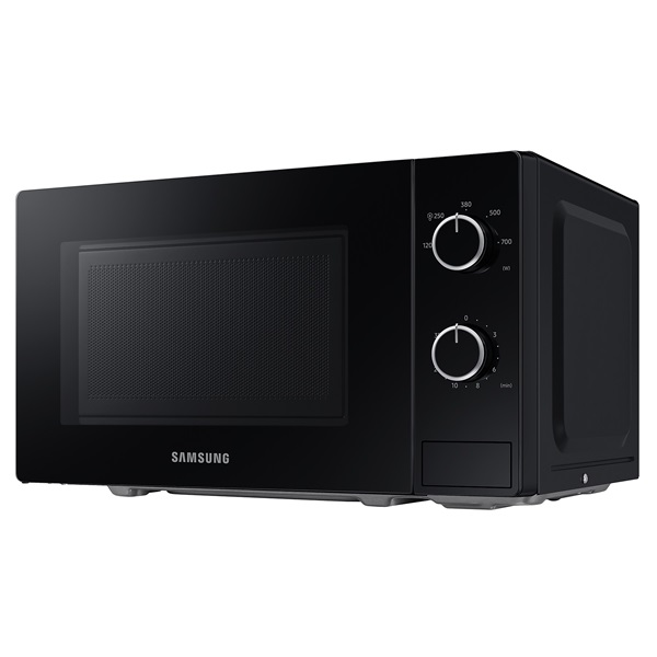 Samsung MS20A3010AL/EO 1050W 20L fekete mikrohullámú sütő