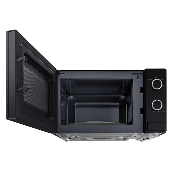 Samsung MS20A3010AL/EO 1050W 20L fekete mikrohullámú sütő