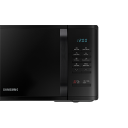 Samsung MS23K3513AK/EO 1150W 23L fekete mikrohullámú sütő