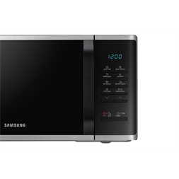 Samsung MS23K3513AS/EO 1150W 23L ezüst mikrohullámú sütő