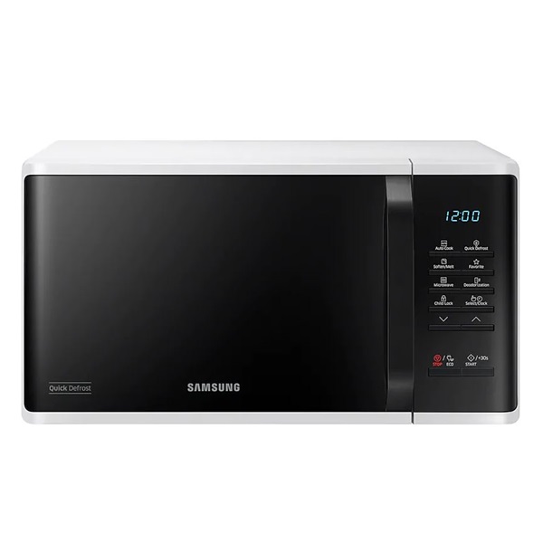 Samsung MS23K3513AW/EO 1150W 23L fehér mikrohullámú sütő