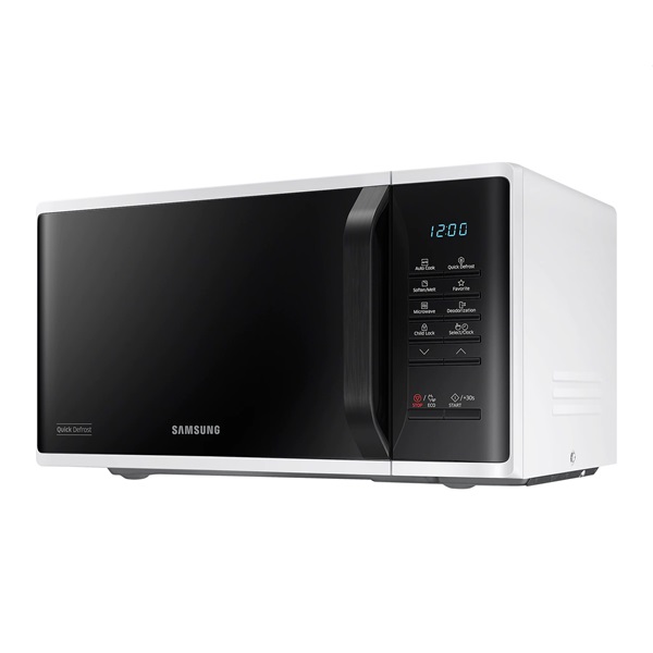 Samsung MS23K3513AW/EO 1150W 23L fehér mikrohullámú sütő